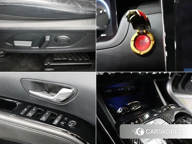 Hyundai Tucson Hybrid (NX4) id 4196082 из Кореи 9