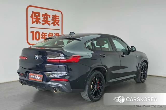 BMW X4 id 4276057 из Китая 9