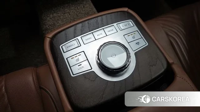 Genesis G80 (RG3) id 3649392 из Кореи 9