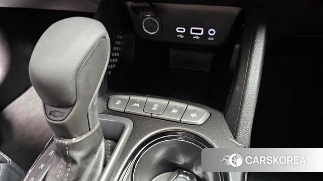 Chevrolet (GM Daewoo) Trailblazer id 4688320 из Кореи 9