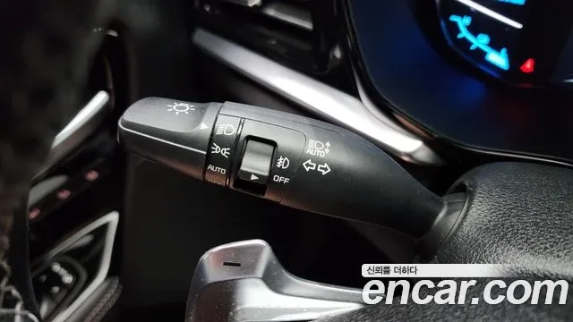 Kia The New Niro id 2911056 из Кореи 9