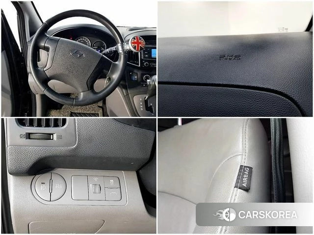 Hyundai The New Grand Starex id 4362973 из Кореи 9