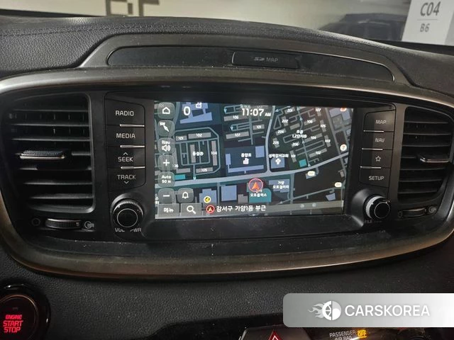 Kia The New Sorento id 4486755 из Кореи 9