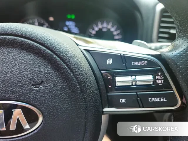 Kia Sportage The Bold id 3008955 из Кореи 9