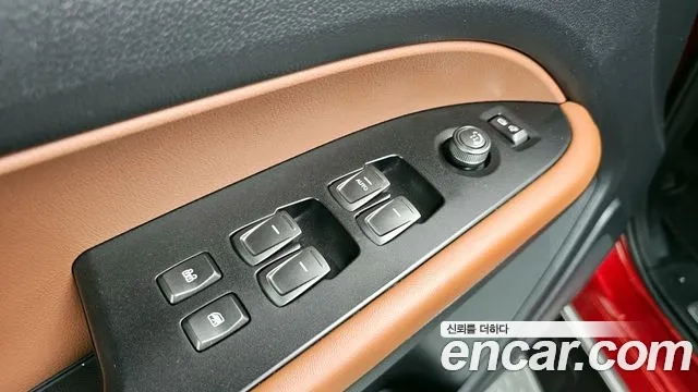 Ssangyong Rexton Sports Cannes id 2951243 из Кореи 9