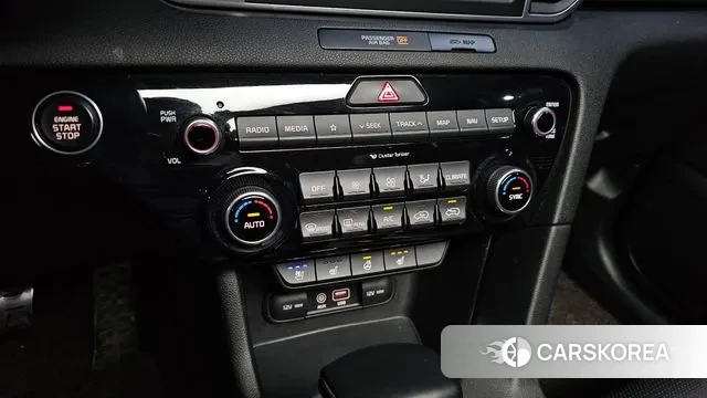 Kia Sportage 4th Generation id 3375174 из Кореи 9