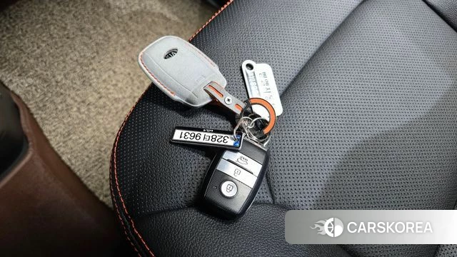 Kia The New Ray id 4936879 из Кореи 9