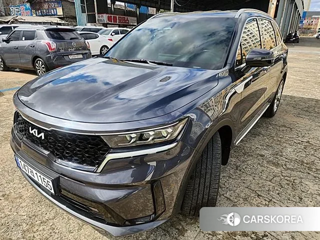 Kia Sorento 4th Generation id 3735463 из Кореи 9