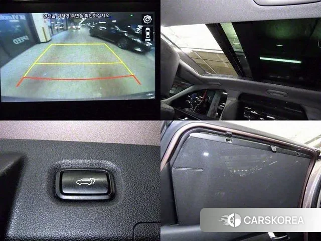 Hyundai Santa Fe TM id 3021043 из Кореи 9