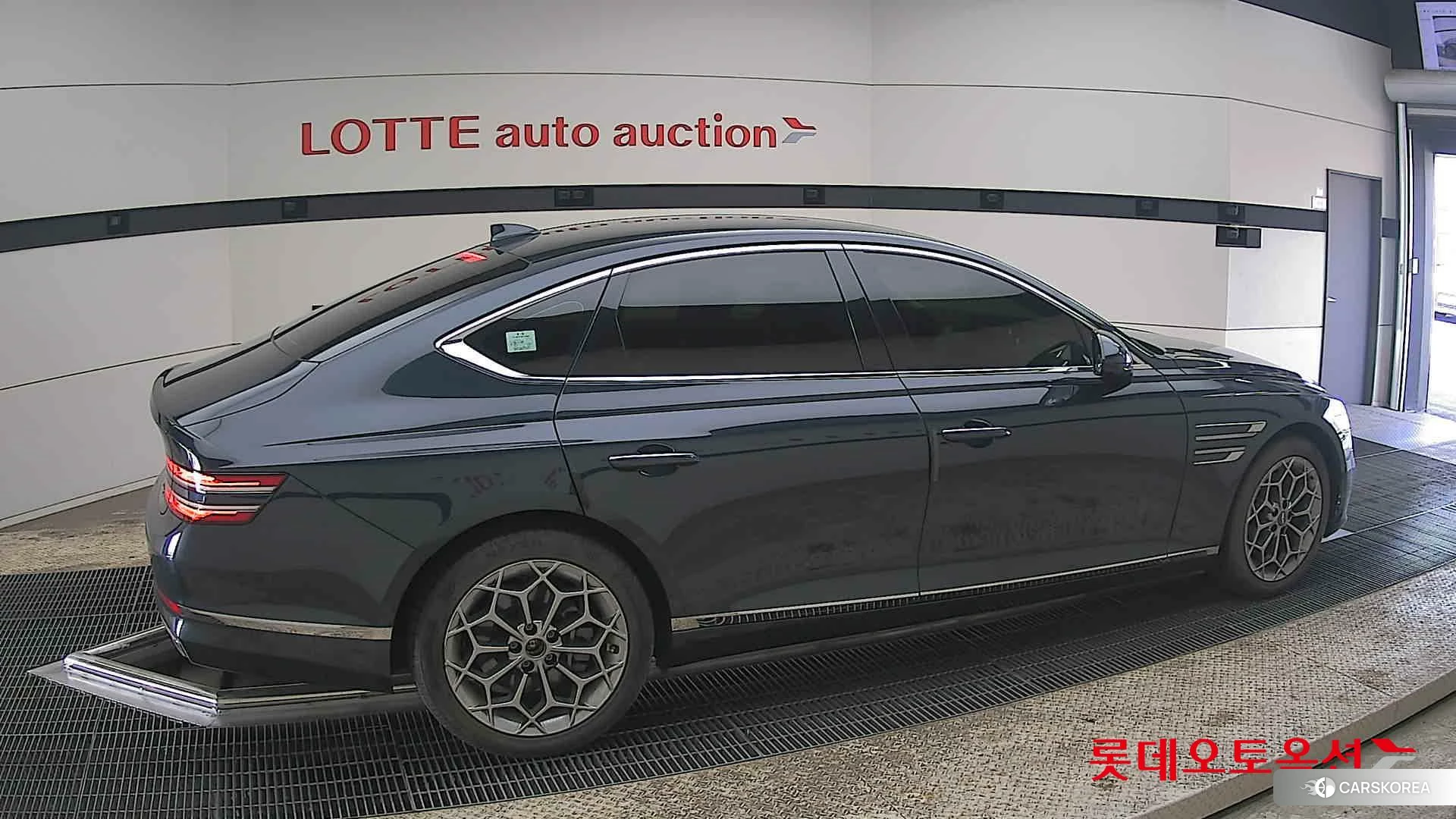 Hyundai G80 id 3882103 из Кореи 9