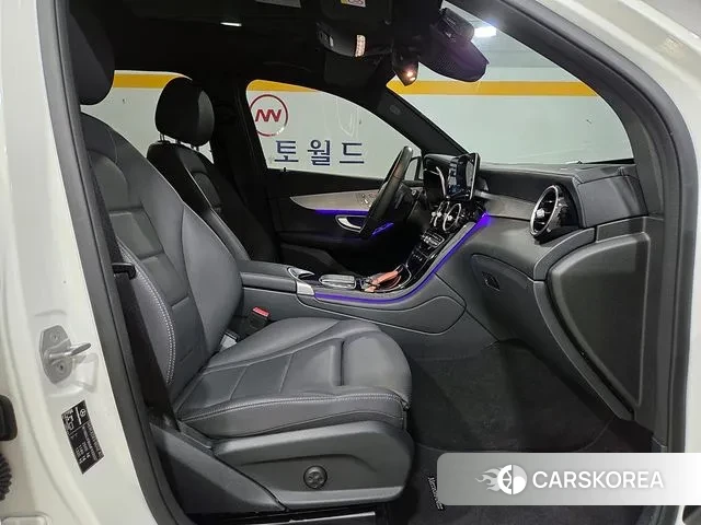 Mercedes-Benz GLC-Class X253 id 3546211 из Кореи 9