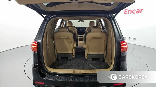 Kia The New Carnival id 4384523 из Кореи 9