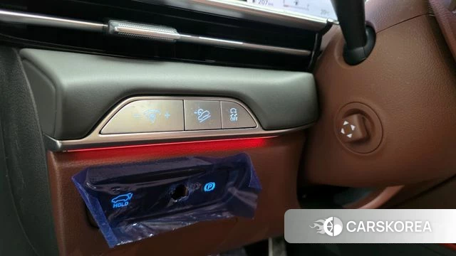 Genesis GV80 id 4222614 из Кореи 9