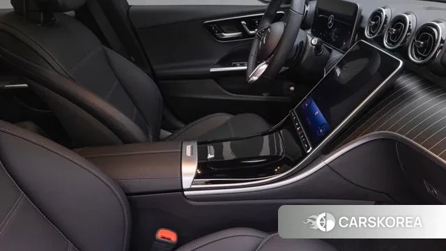 Mercedes-Benz C-Class W206 id 3751266 из Кореи 9