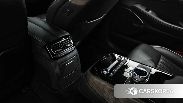 Genesis G90 id 4345381 из Кореи 9