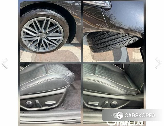 Genesis G70 id 3857419 из Кореи 9