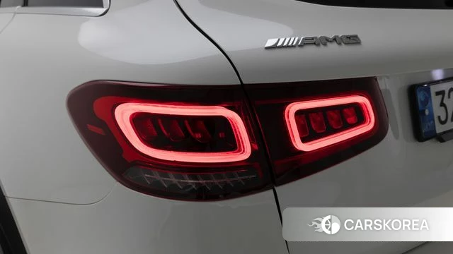 Mercedes-Benz GLC-Class X253 id 4476246 из Кореи 9