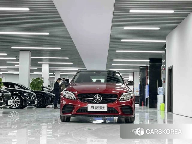 Mercedes-Benz Class C id 4290141 из Китая 9