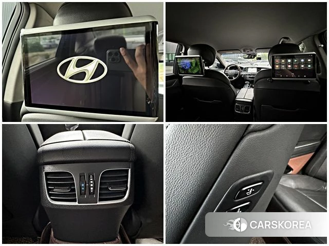 Genesis G80 id 4311123 из Кореи 9