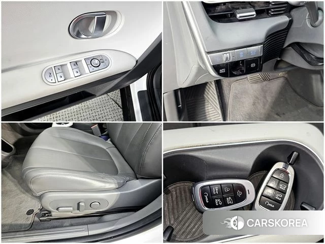 Hyundai Ionic 5 id 4542060 из Кореи 9