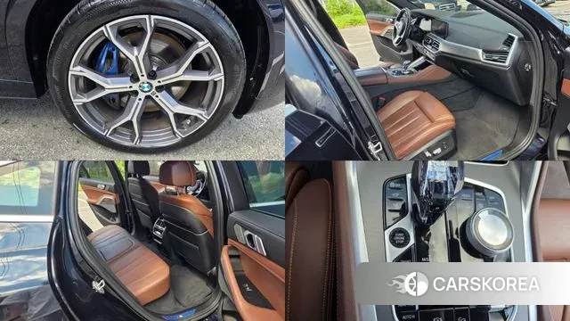 BMW X6 (G06) id 3013323 из Кореи 9