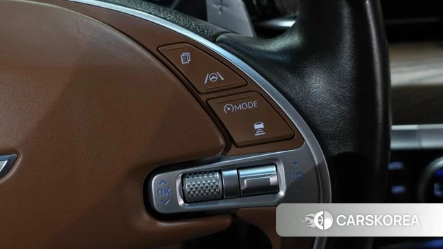 Genesis G80 (RG3) id 4780298 из Кореи 9