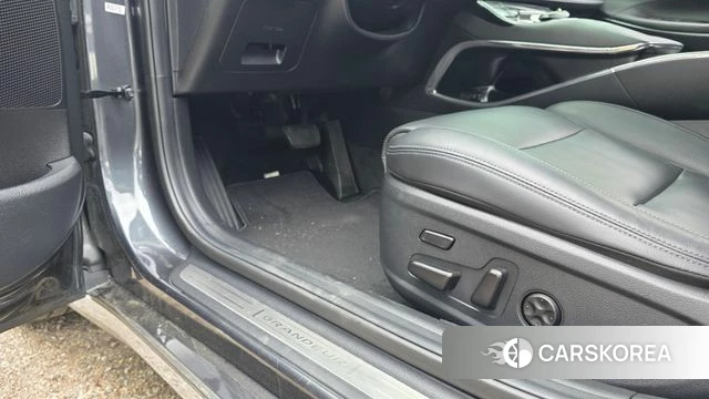 Hyundai The New Grandeur IG id 4383960 из Кореи 9
