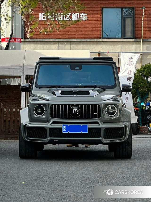 Mercedes-Benz G-class AMG id 4313871 из Китая 9