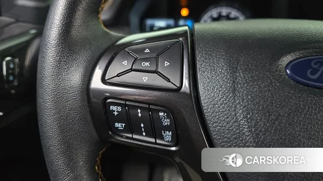 Ford Ranger 3rd Generation id 3576874 из Кореи 9