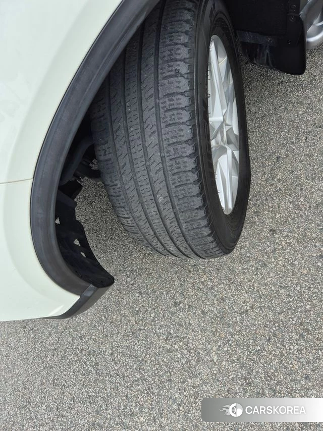 Ssangyong Rexton Sports id 4371380 из Кореи 9