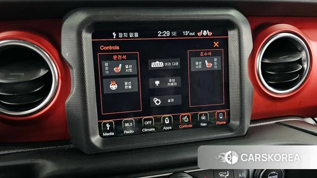 Jeep Wrangler (JL) id 3916919 из Кореи 9