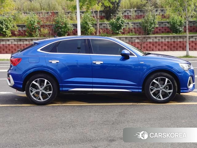 Audi Q3 Sportback id 4263335 из Китая 9