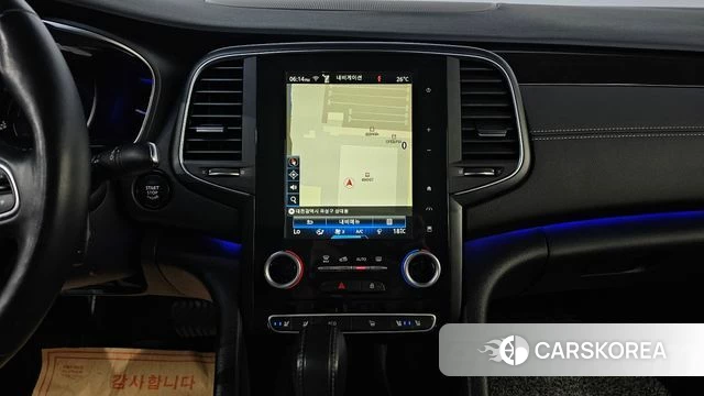 Renault Korea (Samsung) SM6 id 4531018 из Кореи 9