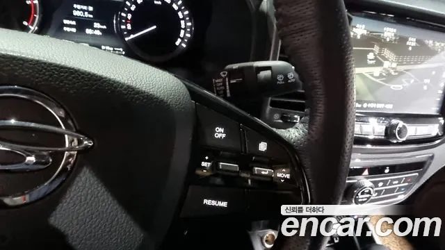 Ssangyong The New Rexton Sport id 2747528 из Кореи 9