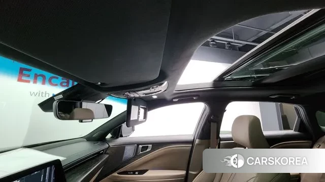 Kia K8 Hybrid id 3453441 из Кореи 9