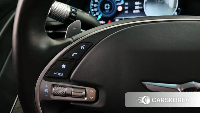 Genesis G80 (RG3) id 4201702 из Кореи 9