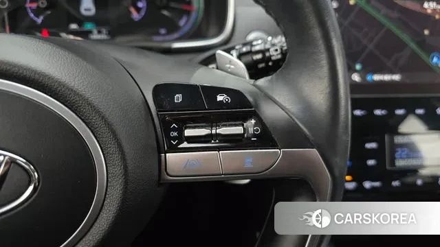 Hyundai Tucson Hybrid (NX4) id 3540479 из Кореи 9