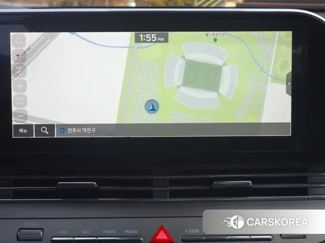 Hyundai The New Grandeur IG id 3371520 из Кореи 9