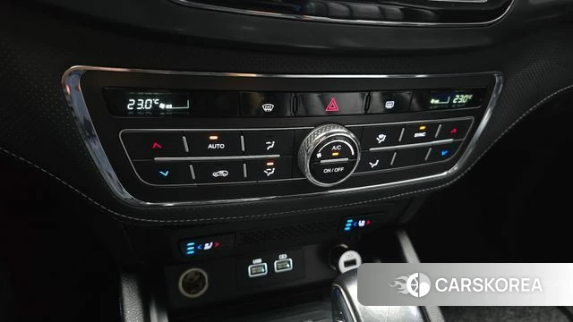 Ssangyong The New Rexton Sport id 4433885 из Кореи 9