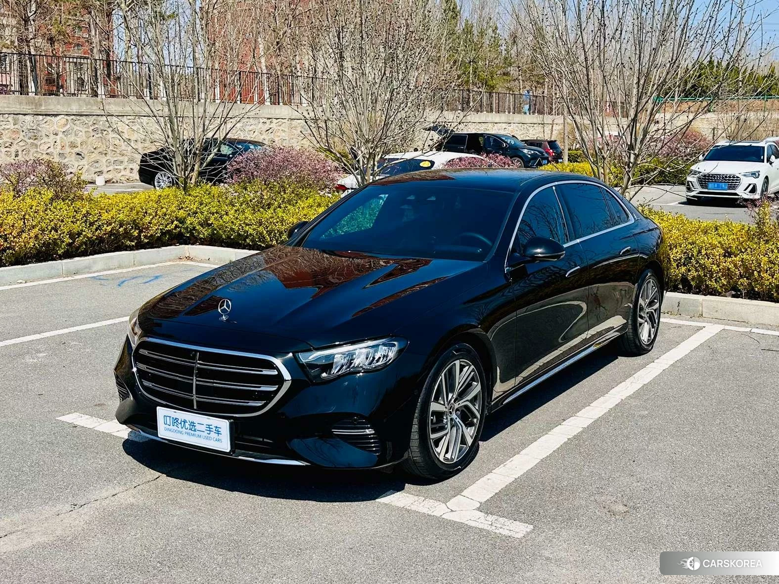 Mercedes-Benz E-class id 4504941 из Китая 9