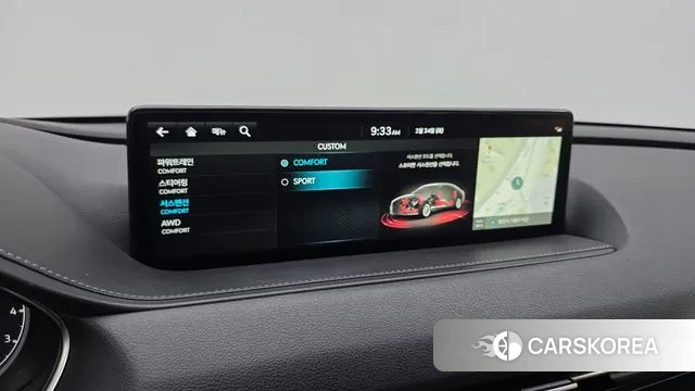 Genesis G80 (RG3) id 3711923 из Кореи 9