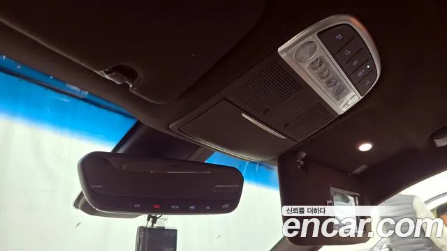 Genesis G90 id 2642368 из Кореи 9