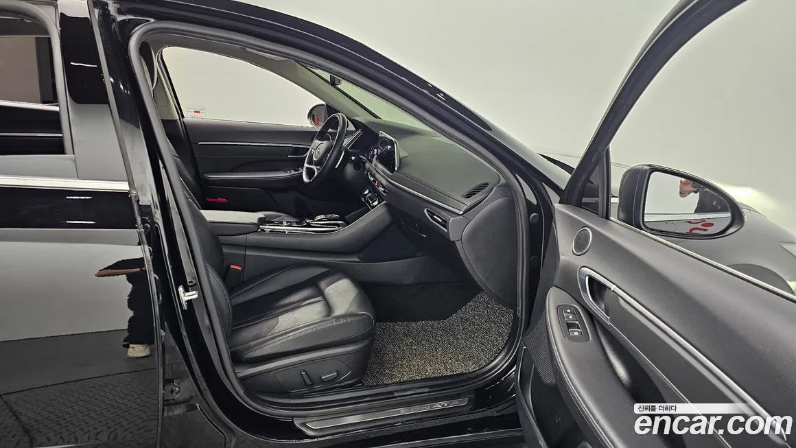 Hyundai Sonata (DN8) id 1610521 из Кореи 9