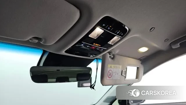 Hyundai Grandeur Hybrid (GN7) id 3591139 из Кореи 9