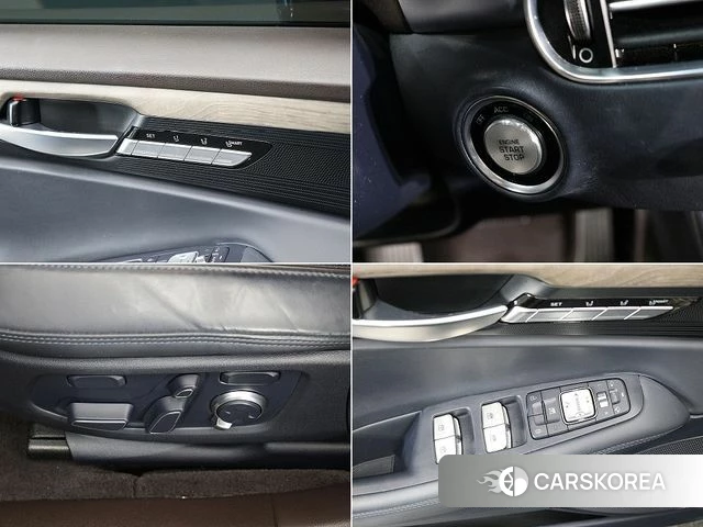 Genesis G90 id 4187468 из Кореи 9