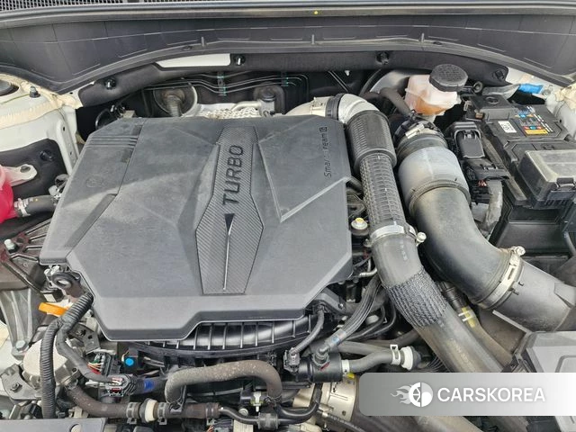 Hyundai The New Santa Fe id 3806756 из Кореи 9