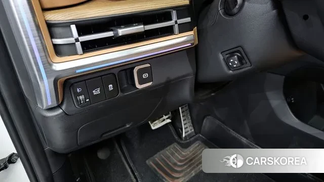 Hyundai Santa Fe (MX5) id 3347580 из Кореи 9