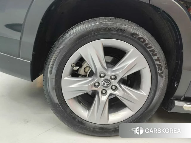 Toyota Highlander id 4261118 из Китая 9