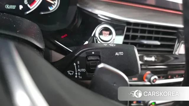 BMW 5 Series (G30) id 2991343 из Кореи 9