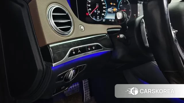 Mercedes-Benz S-Class W222 id 3672066 из Кореи 9